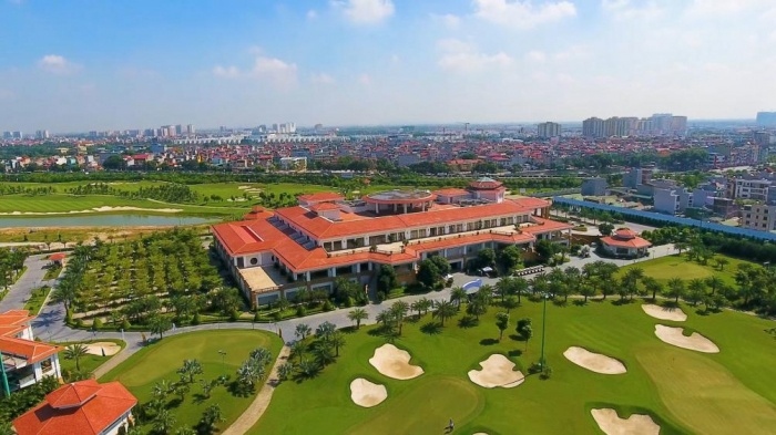 Dự án sân golf Long Biên tuân thủ quy định của pháp luật
